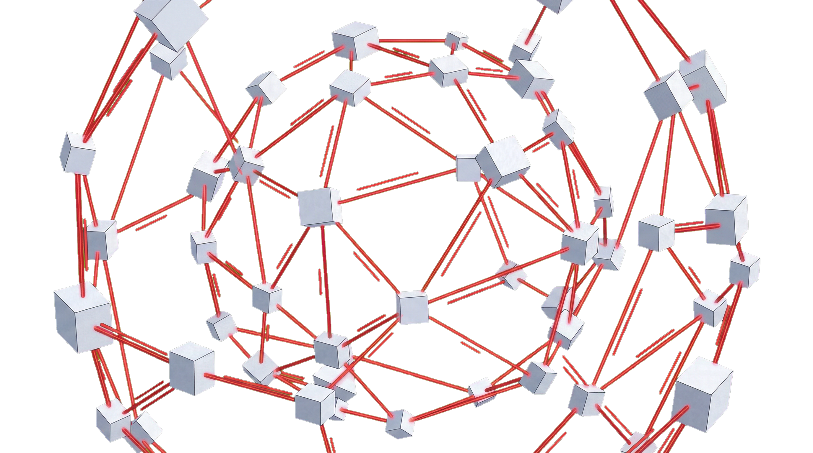 DeFi Network Illustration